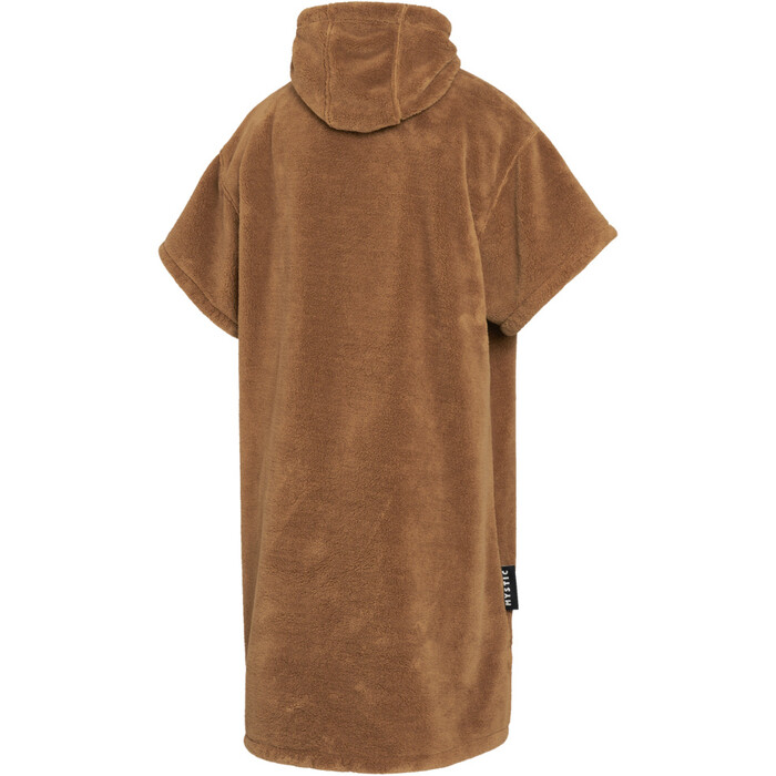 2024 Mystic Teddy Poncho 35018.240415  Slate Brown